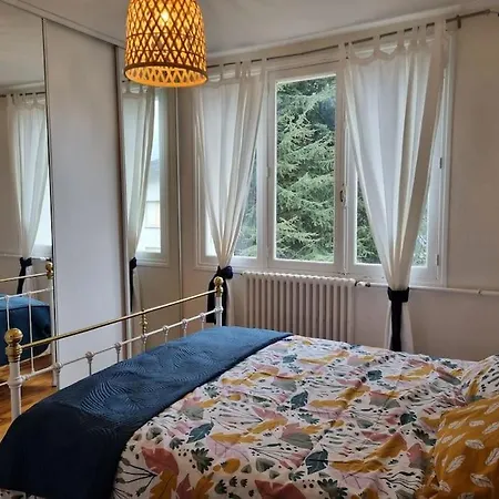 Grand T2 Centre Proche Pistes Et Thermes Bagnères-de-Luchon