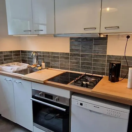 Grand T2 Centre Proche Pistes Et Thermes Bagnères-de-Luchon