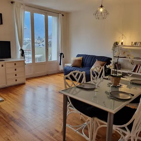 Grand T2 Centre Proche Pistes Et Thermes * Bagnères-de-Luchon