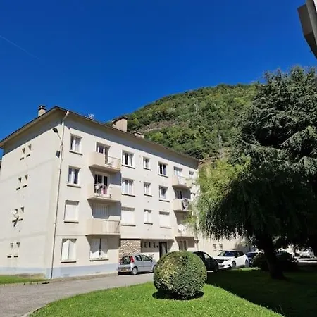 Lejlighed Grand T2 Centre Proche Pistes Et Thermes *