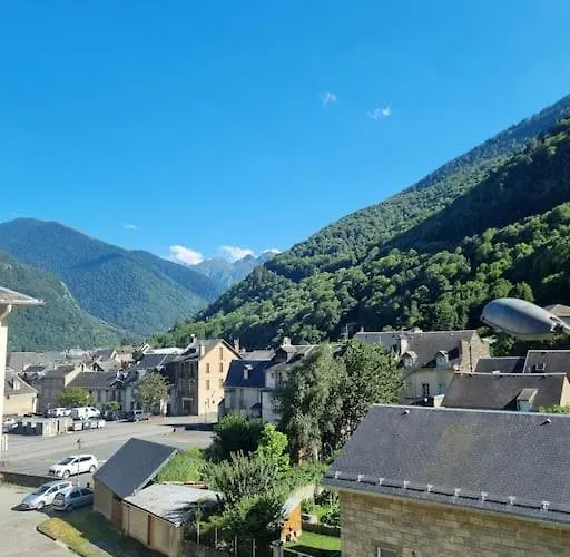 Grand T2 Centre Proche Pistes Et Thermes Apartamento Bagnères-de-Luchon