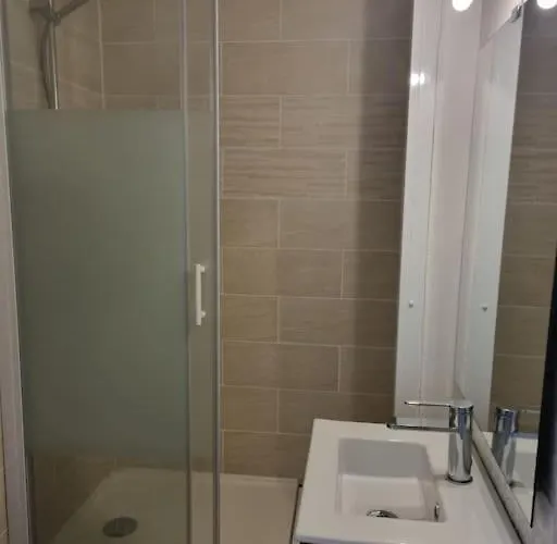 Apartamento Grand T2 Centre Proche Pistes Et Thermes Bagnères-de-Luchon